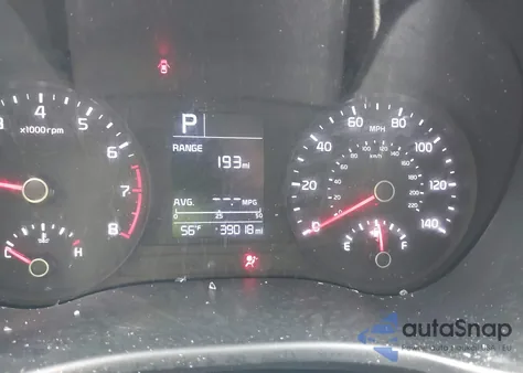 2020 Kia Rio Lx from USA, damaged, VIN 3KPA24AD0LE355673